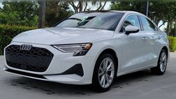 2025 Audi A3 quattro Premium 40 TFSI