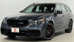 2014 Mercedes-Benz E-Class E 63 AMG S-Model