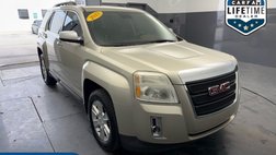 2013 GMC Terrain SLT-1