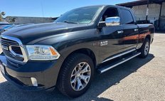 2016 Ram Ram Pickup 1500 Laramie Longhorn