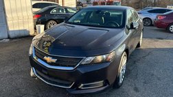 2014 Chevrolet Impala LS