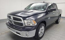 2018 Ram Ram Pickup 1500 Big Horn
