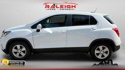 2021 Chevrolet Trax LS