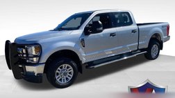 2018 Ford Super Duty F-250 XLT