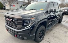 2022 GMC Sierra 1500 AT4X