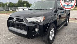 2019 Toyota 4Runner SR5