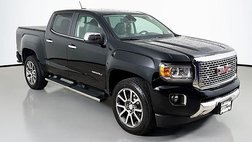2019 GMC Canyon Denali