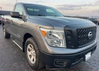 2017 Nissan Titan S