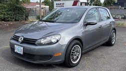 2013 Volkswagen Golf 2.5L