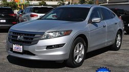 2010 Honda Accord Crosstour EX