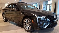 2026 Cadillac CT4 Sport