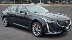 2021 Cadillac CT5 Premium Luxury