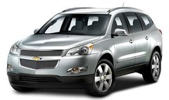2009 Chevrolet Traverse LT