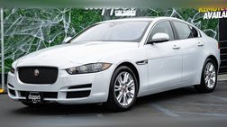 2018 Jaguar XE 25t Premium
