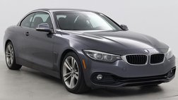 2018 BMW 4 Series 430i