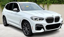 2020 BMW X3 M40i