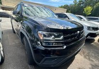 2018 Volkswagen Atlas V6 Launch Edition 4Motion