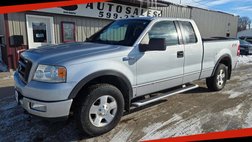2005 Ford F-150 FX4