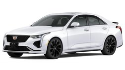 2026 Cadillac CT4 Sport