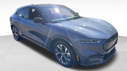 2021 Ford Mustang Mach-E Premium