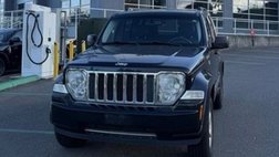 2011 Jeep Liberty Limited