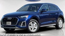 2022 Audi Q5 quattro S line Premium 45 TFSI