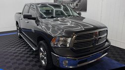 2018 Ram Ram Pickup 1500 Big Horn