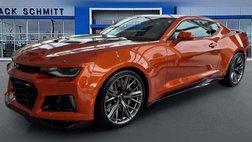 2022 Chevrolet Camaro ZL1