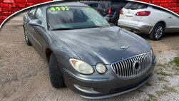 2008 Buick LaCrosse CX