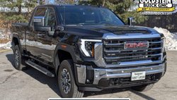 2025 GMC Sierra 3500HD SLT
