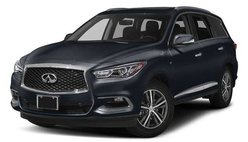 2017 Infiniti QX60 Base
