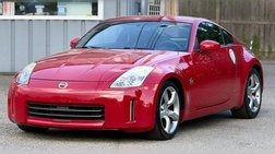 2006 Nissan 350Z Base