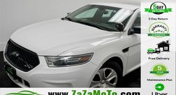 2018 Ford Taurus Police Interceptor