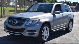 2013 Mercedes-Benz GLK-Class GLK 350