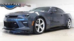 2018 Chevrolet Camaro SS