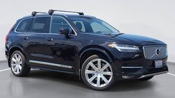 2018 Volvo XC90 T6 Inscription