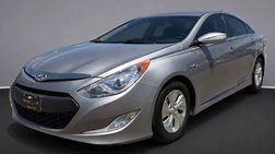 2013 Hyundai Sonata Hybrid Base
