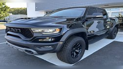 2022 Ram Ram Pickup 1500 TRX