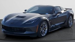 2019 Chevrolet Corvette Grand Sport