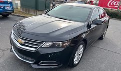 2019 Chevrolet Impala LT