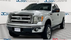 2012 Ford F-150 XLT