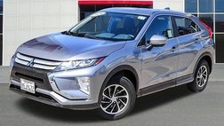 2020 Mitsubishi Eclipse Cross ES