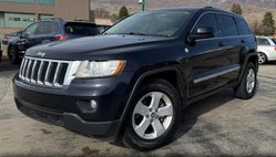 2011 Jeep Grand Cherokee Laredo X