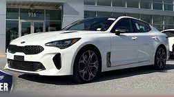 2020 Kia Stinger GT1