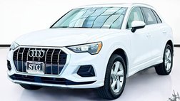 2021 Audi Q3 quattro Premium 40 TFSI