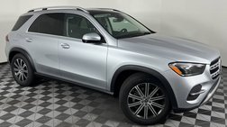 2026 Mercedes-Benz GLE-Class GLE 350 4MATIC
