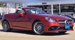 2019 Mercedes-Benz SLC SLC 300