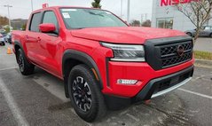2024 Nissan Frontier PRO-X