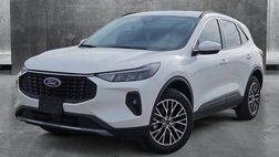 2024 Ford Escape Plug-In Hybrid PHEV