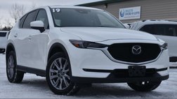2019 Mazda CX-5 Grand Touring